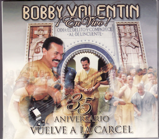 Bobby Valentin 35 Aniversario ( Live ) Vuelve A La Carcel - @ 320 Kbps