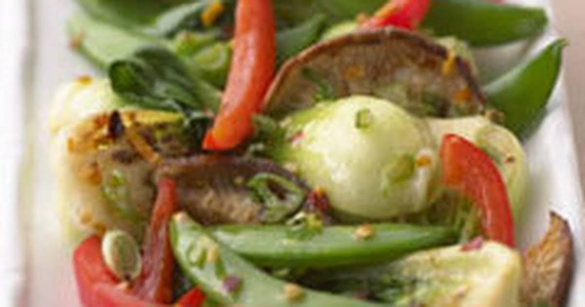 10 Best Szechuan Vegetables Recipes