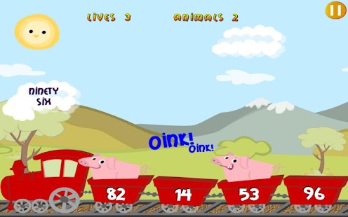 Lastest The Number Train APK for Android