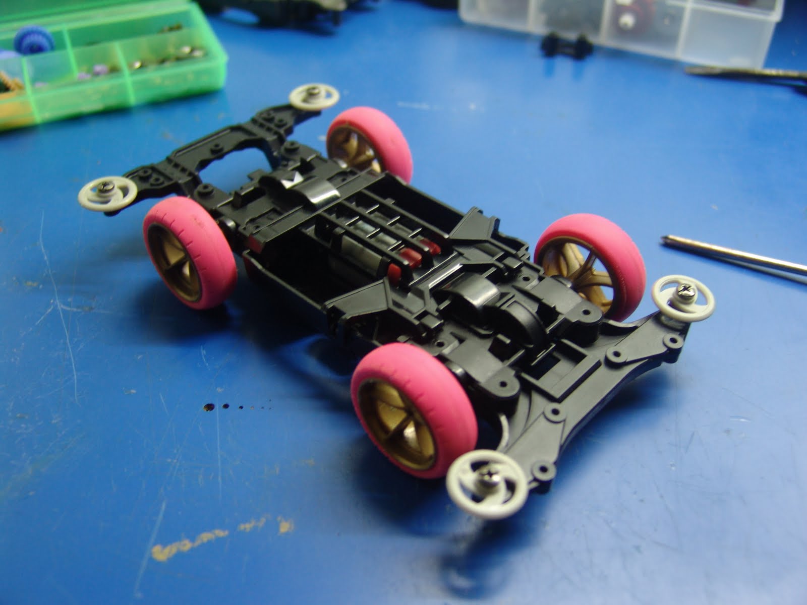 tamiya ms pro evo 2