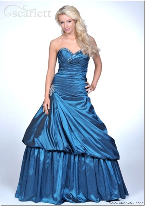 Anastasia-Prom dress and ballgown