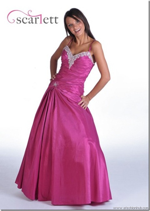 Connie-Prom dress and ballgown