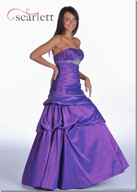 Korina-Prom dress and ballgown