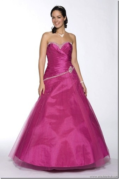 Olivia-Prom dress and ballgown