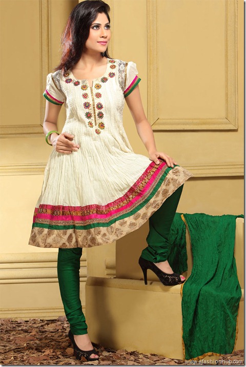 Anarkali Salwar Kameez (5)