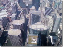 from sears tower