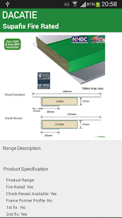 Dacatie Building Solutions Screenshots 1