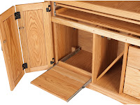 Armoire Desks