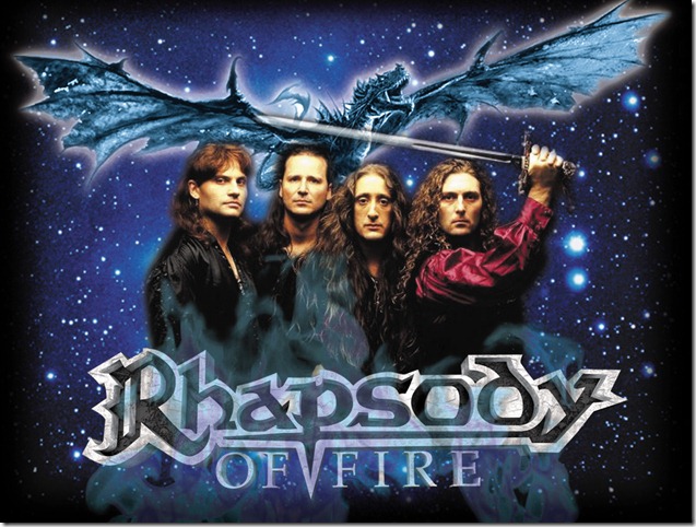 Rhapsody-on-fire