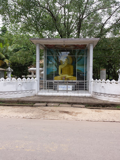 Pansala Junction Buddha Statue