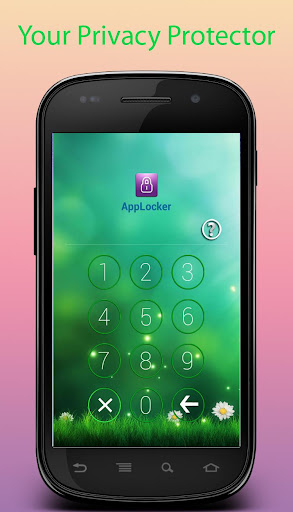 Smart AppLocker Green Theme