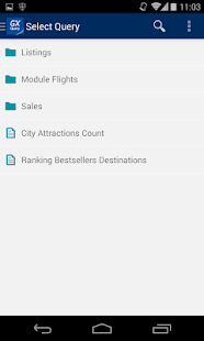 GXquery Screenshots 2
