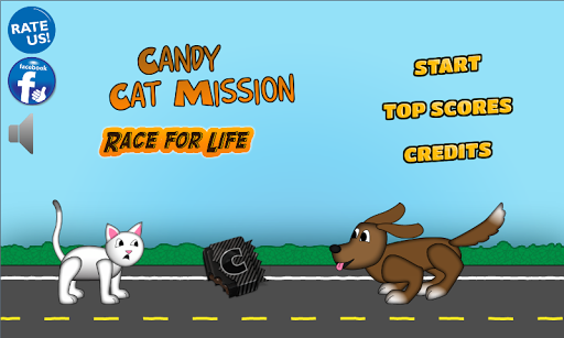 Candy Cat Mission