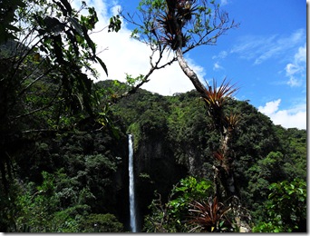 Machay Falls