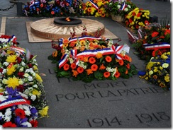 France's Unknown Soldier