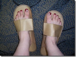 TSA Slippers