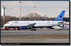 Jet Blue A320