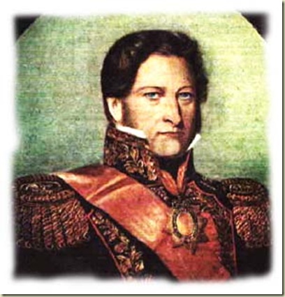 a Juan Manuel de Rosas