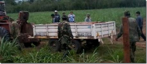 soldados_bolivianos invadieron_salta foto de El Tribuno