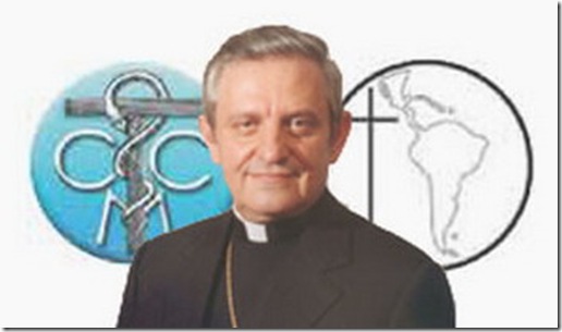 Adriano Bernardini Nuncio