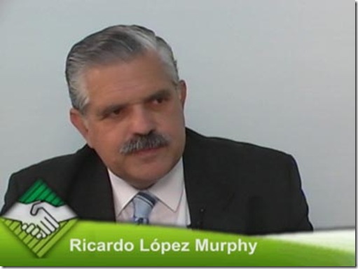Ricardo Lopez Murphy