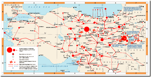 Mapa del Genocidio-Mardin