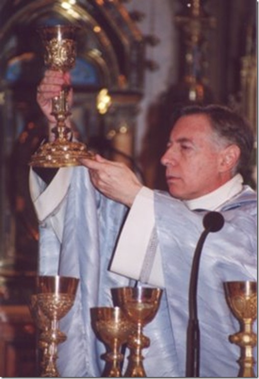 Mons Hector Aguer
