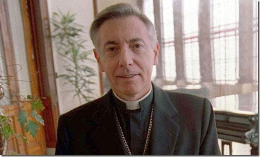Mons Héctor Aguer
