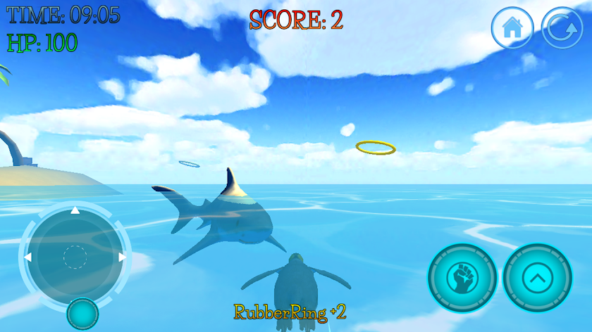 Penguin Simulator Pro Screen 2