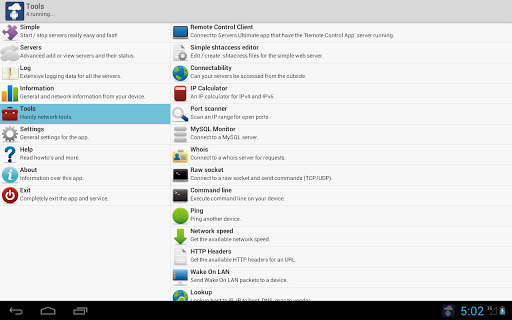 【免費工具App】Servers Ultimate Pro-APP點子