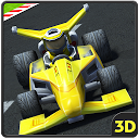 Go Karts 3D mobile app icon