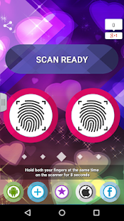 How to get Fingerprint Love Test 1.1 mod apk for laptop
