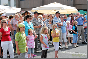 Dance Audience Kappesfest Rheindahlen 2011