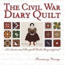 Civil war diary quilt