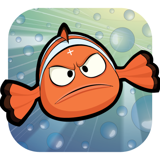 魚ラン！ 動作 App LOGO-APP開箱王