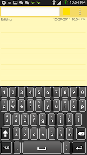 How to mod BLACK LIME SMART KEYBOARD skin patch 1 apk for android