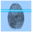 Fingerprint Scanner Fake icon