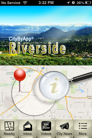 CityByApp® Riverside