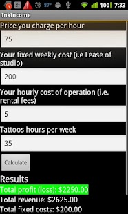 Free Ink Income APK for PC