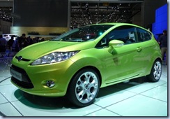 Ford Fiesta image
