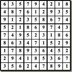 Sudoku182-SOLUÇÃO