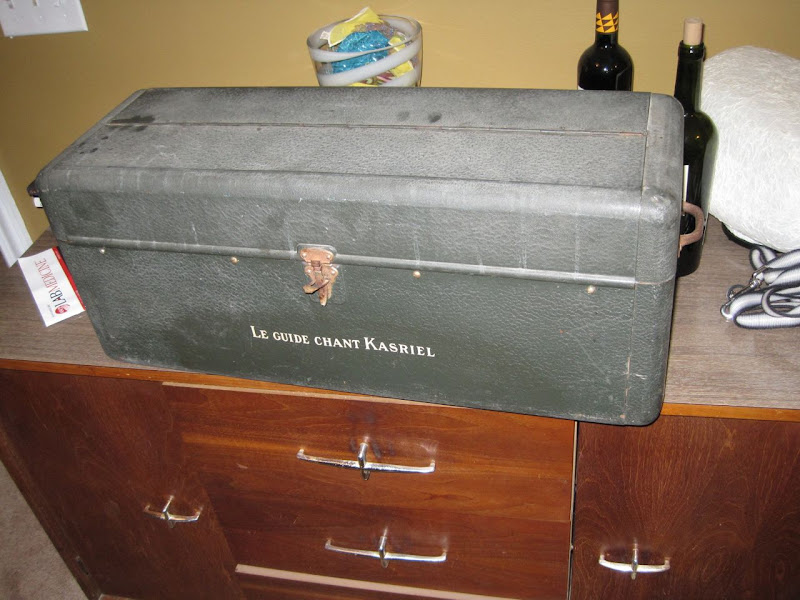 Le Guide Chant Kasriel - what do you know? some help for a noob? - The ...