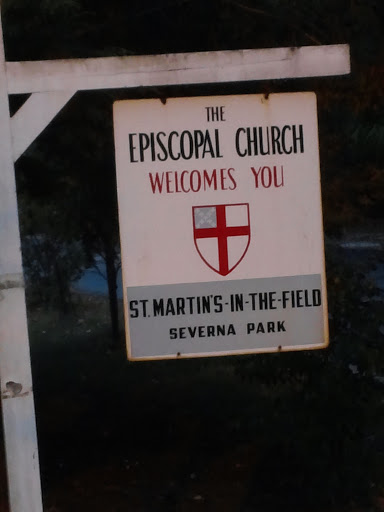 St. Martin's in the Field Episcopal Church