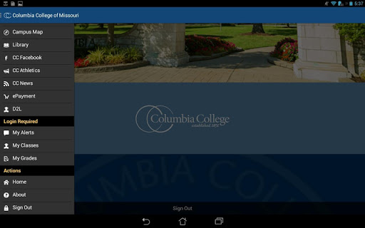 免費下載教育APP|Columbia College of Missouri app開箱文|APP開箱王