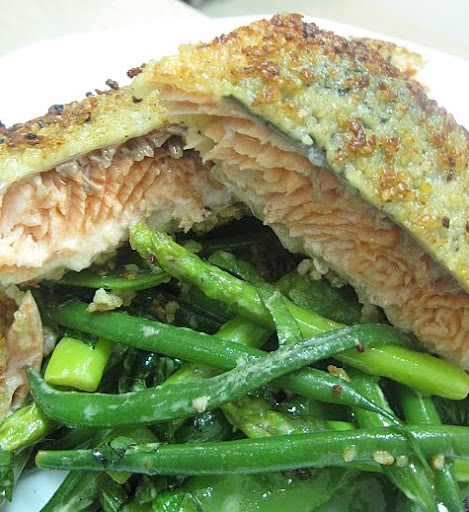 BlogGang.com : : pepsakoy : Salmon Fingers with Crispy ...