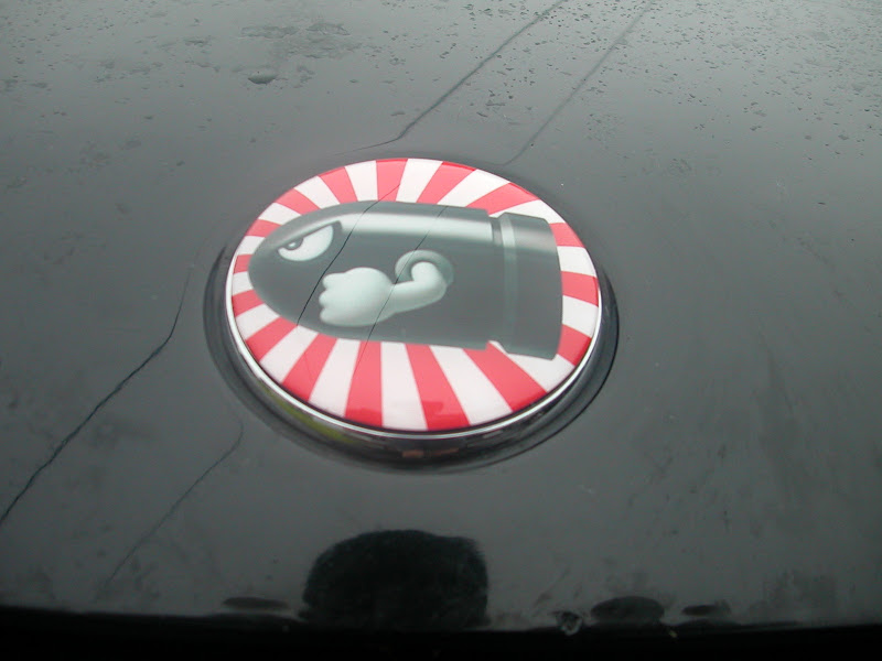 Show your unique car stickers. - Page 26 - NASIOC