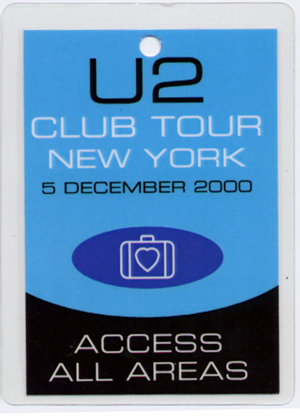 u2 pass
