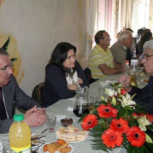 Convívio anual de idosos do concelho de Carregal do Sal
