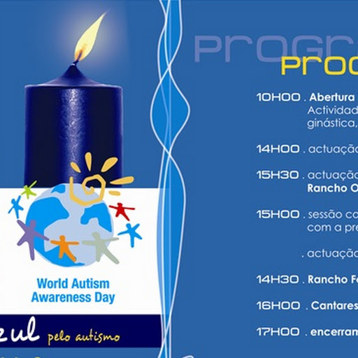 Dia Mundial da Consciencialização do Autismo