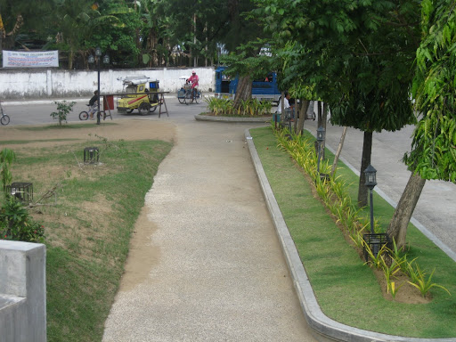 Danao City Hall and Plaza